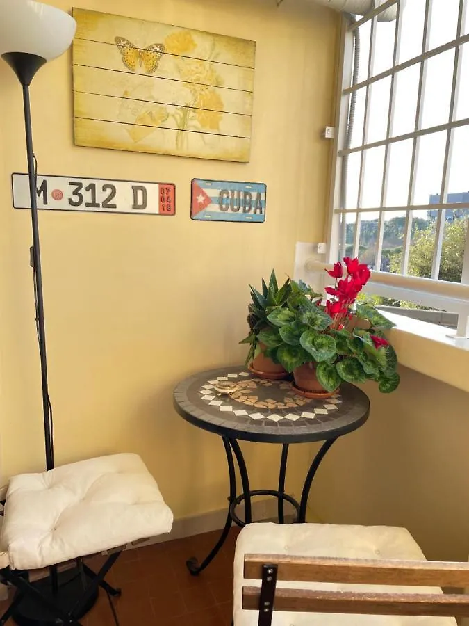 Bed & Breakfast B&B Birba Rome