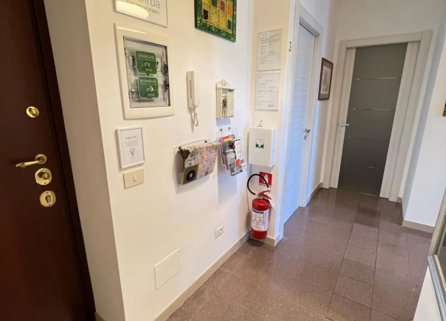 B&B Birba Rome Italy