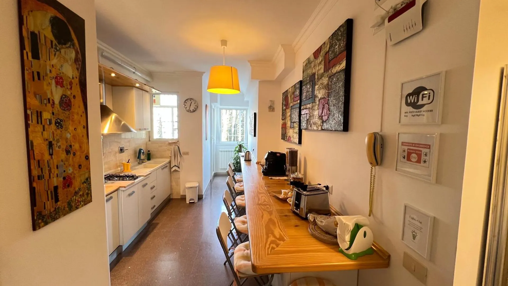 B&B Birba Rome 3*,  Italy