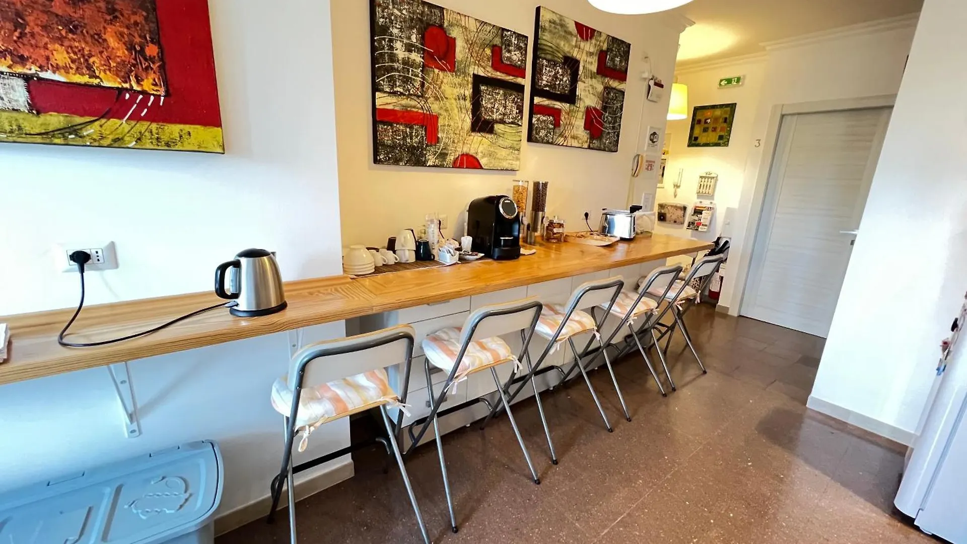 B&B Birba Rome 3*,
